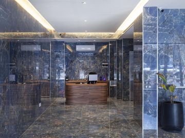 Venta departamento monoambiente con balcón terraza a estrenar en Palermo Hollywood