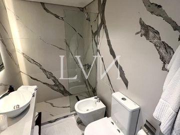 Venta departamento monoambiente con balcón terraza a estrenar en Palermo Hollywood