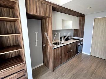 Venta departamento monoambiente con balcón terraza a estrenar en Palermo Hollywood