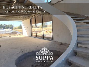 Casa en venta el Yacht Nordelta