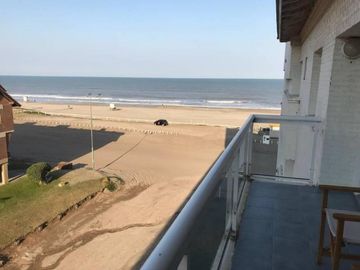 Alquiler dpto categoria 6/7 personas - Vista al mar Pinamar