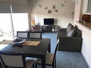 Alquiler dpto categoria 6/7 personas - Vista al mar Pinamar