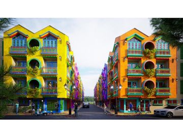 LOTE EN VENTA PARA AIRBNB EN GUATAPE