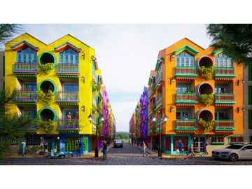 LOTE EN VENTA PARA AIRBNB EN GUATAPE