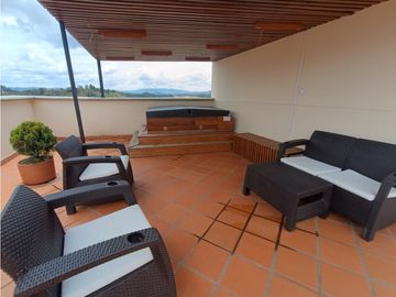 APARTAMENTO EN VENTA EN GUATAPE VISTA A LA REPRESA