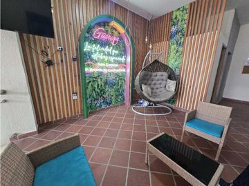 APARTAMENTO AMOBLADO EN VENTA GUATAPE