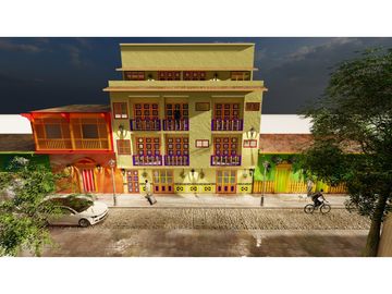 APARTAESTUDIOS EN VENTA EN CONSTRUCCION EN GUATAPÉ