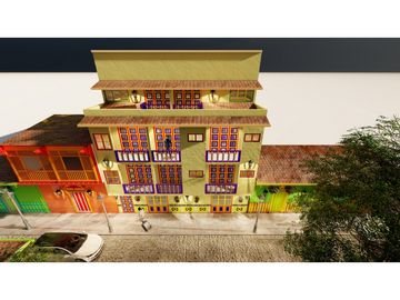APARTAESTUDIOS EN VENTA EN CONSTRUCCION EN GUATAPÉ