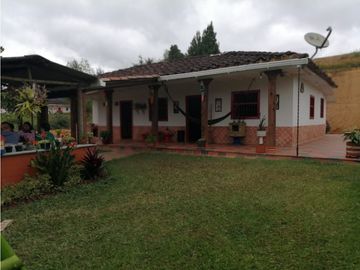 FINCA EN VENTA EN SAN VICENTE