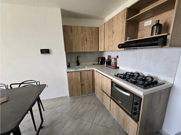 APARTAMENTO AMOBLADO EN VENTA EN GUATAPE