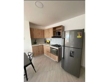 APARTAMENTO AMOBLADO EN VENTA EN GUATAPE