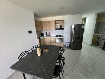 APARTAMENTO AMOBLADO EN VENTA EN GUATAPE