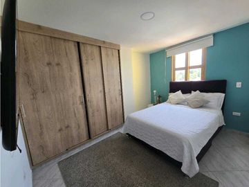 APARTAMENTO AMOBLADO EN VENTA EN GUATAPE