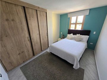 APARTAMENTO AMOBLADO EN VENTA EN GUATAPE