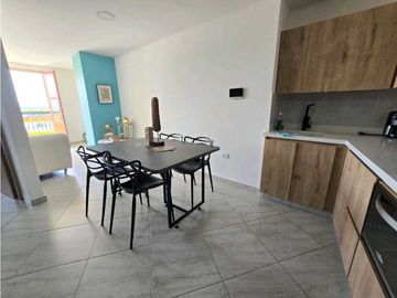 APARTAMENTO AMOBLADO EN VENTA EN GUATAPE