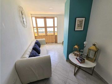 APARTAMENTO AMOBLADO EN VENTA EN GUATAPE