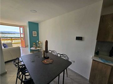 APARTAMENTO AMOBLADO EN VENTA EN GUATAPE