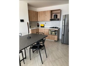 APARTAMENTO AMOBLADO EN VENTA EN GUATAPE