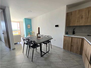 APARTAMENTO AMOBLADO EN VENTA EN GUATAPE