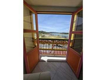 APARTAMENTO AMOBLADO EN VENTA EN GUATAPE