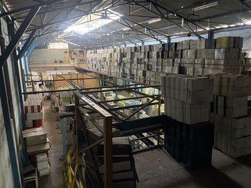 Bodega en Venta en lota entre linares y osorno