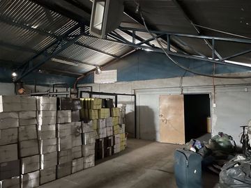 Bodega en Venta en lota entre linares y osorno