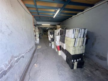 Bodega en Venta en lota entre linares y osorno