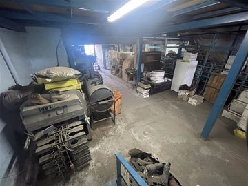 Bodega en Venta en lota entre linares y osorno