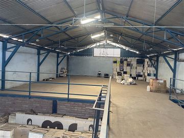 Bodega en Venta en lota entre linares y osorno