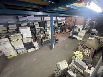 Bodega en Venta en lota entre linares y osorno