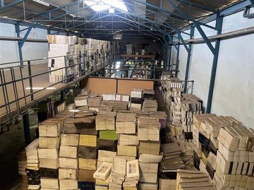 Bodega en Venta en lota entre linares y osorno