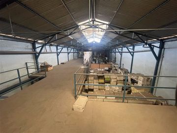 Bodega en Venta en lota entre linares y osorno