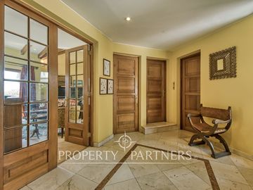 Gran y espectacular Casa en venta, Arboretum - Peñalolén