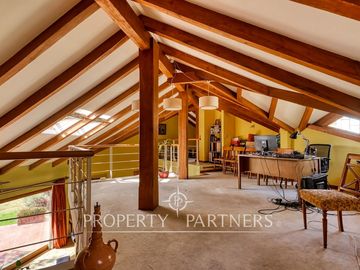 Gran y espectacular Casa en venta, Arboretum - Peñalolén