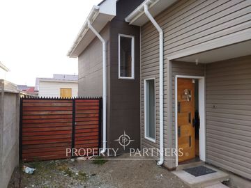 Hermosa casa en Villa Terrazas del Estrecho, Punta Arenas