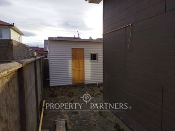 Hermosa casa en Villa Terrazas del Estrecho, Punta Arenas