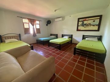 VENTA de CASAS en MUNICIPIO BARANOA