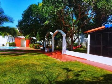 VENTA de CASA CAMPESTRE en MUNICIPIO PUERTO COLOMBIA
