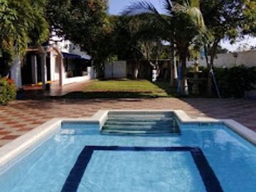VENTA de CASA CAMPESTRE en MUNICIPIO PUERTO COLOMBIA