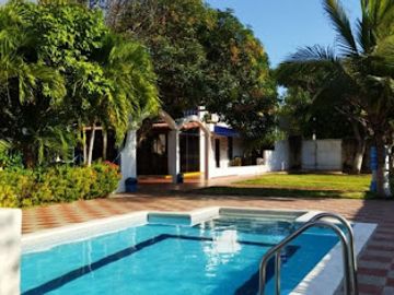 VENTA de CASA CAMPESTRE en MUNICIPIO PUERTO COLOMBIA