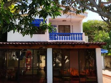 VENTA de CASA CAMPESTRE en MUNICIPIO PUERTO COLOMBIA