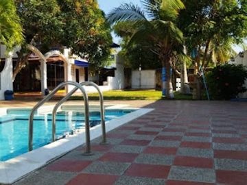 VENTA de CASA CAMPESTRE en MUNICIPIO PUERTO COLOMBIA