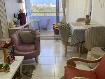 VENTA de APARTAMENTO en BARRANQUILLA