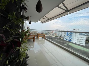 VENTA de APARTAMENTO en BARRANQUILLA