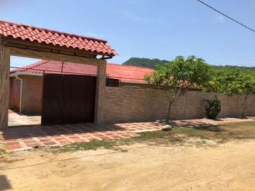VENTA de CASAS en MUNICIPIO JUAN DE ACOSTA