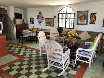 VENTA de CASAS en MUNICIPIO JUAN DE ACOSTA