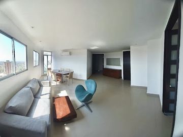 VENTA de APARTAMENTO en BARRANQUILLA