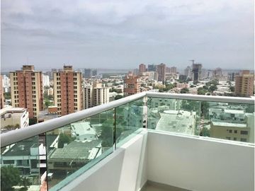 VENTA de APARTAMENTO en BARRANQUILLA