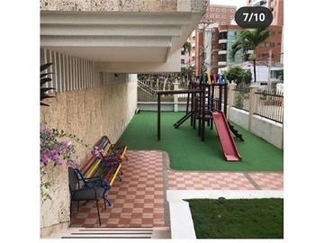VENTA de APARTAMENTO en BARRANQUILLA