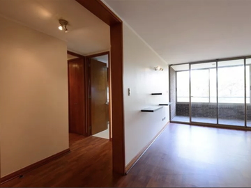 Departamento 2D - Metro H De Magallanes